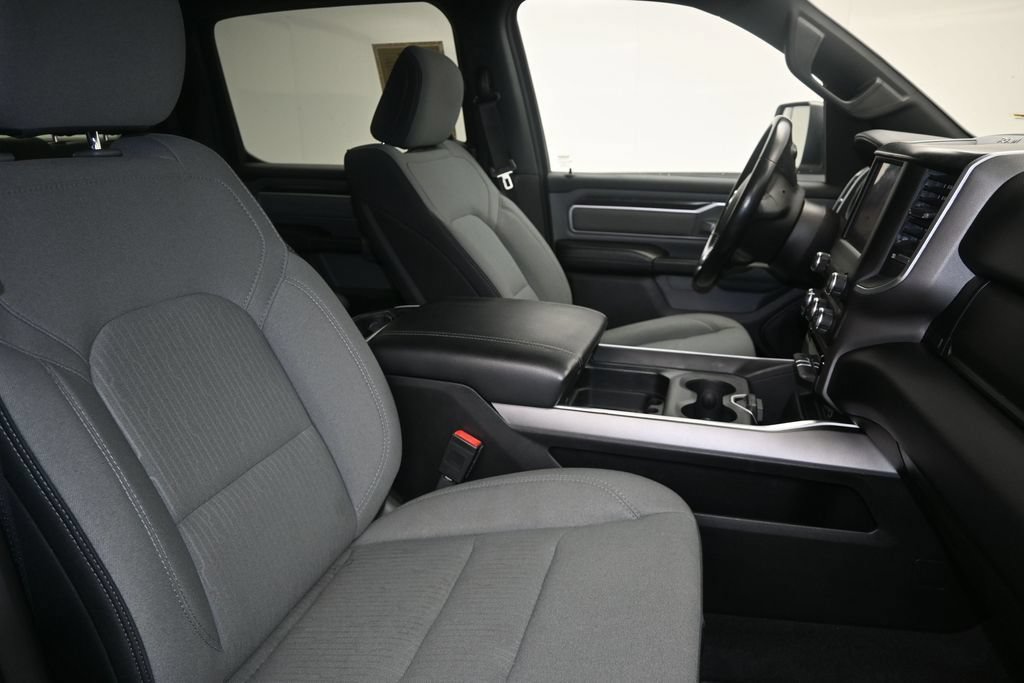 Used 2022 RAM 1500 Big Horn RWD image 16