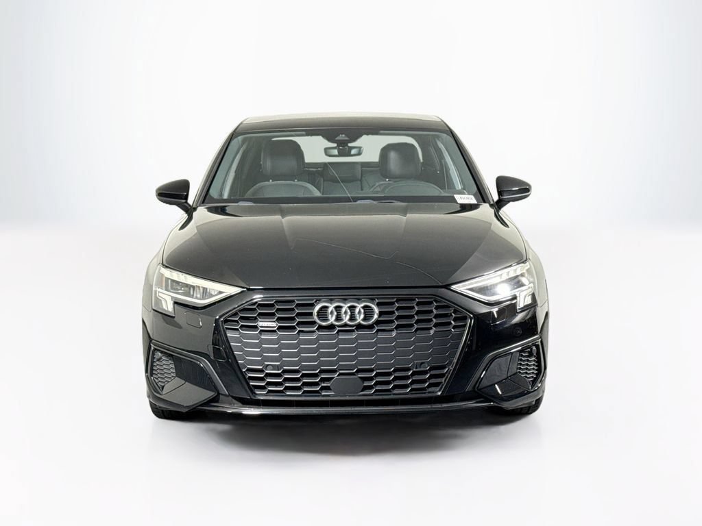 Used 2023 Audi A3 2.0T Premium w/ Black Optic Sport Package AWD/4WD image 8