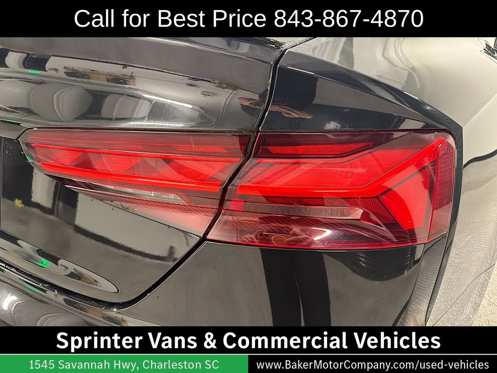 Used 2021 Audi S5 Premium Plus AWD/4WD image 33