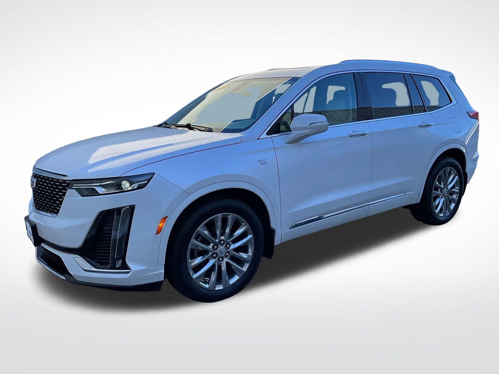 Used 2021 Cadillac XT6 Premium Luxury