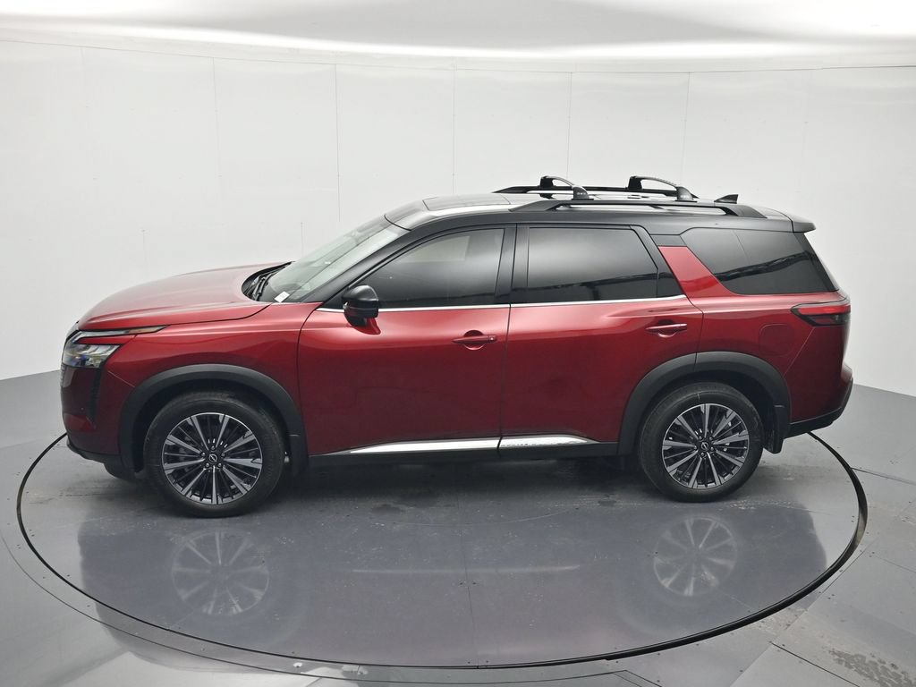 New 2026 Nissan Pathfinder Platinum AWD/4WD image 37