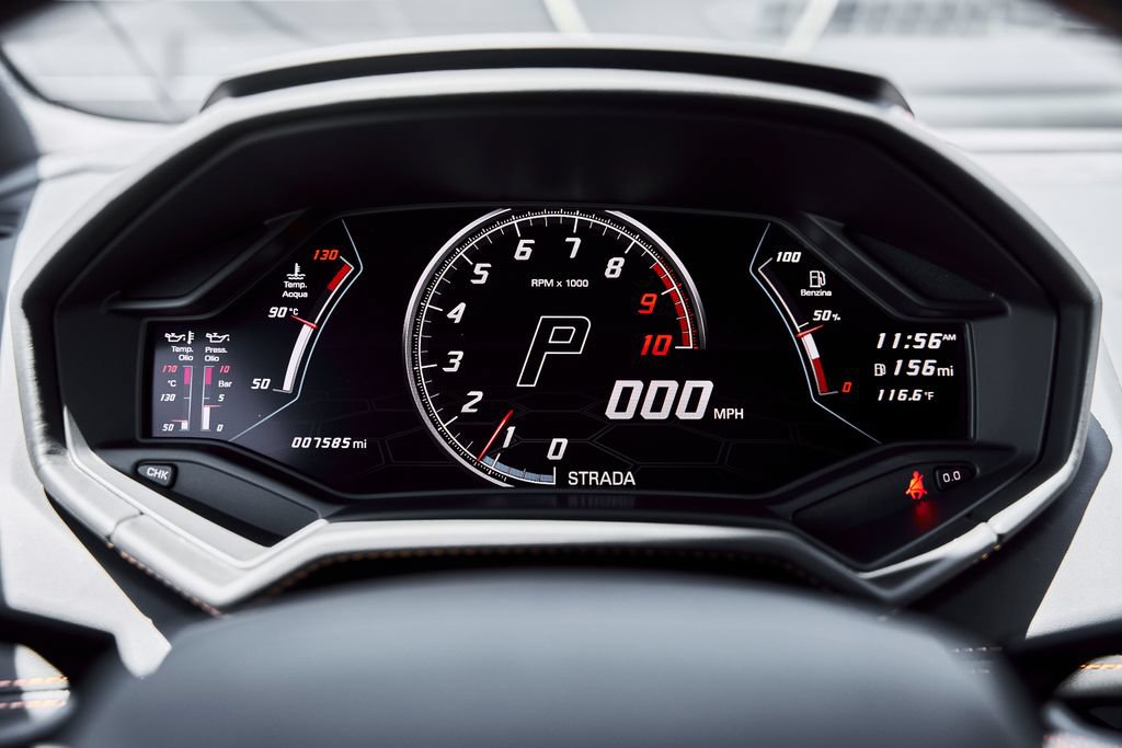 Used 2021 Lamborghini Huracan EVO RWD image 57