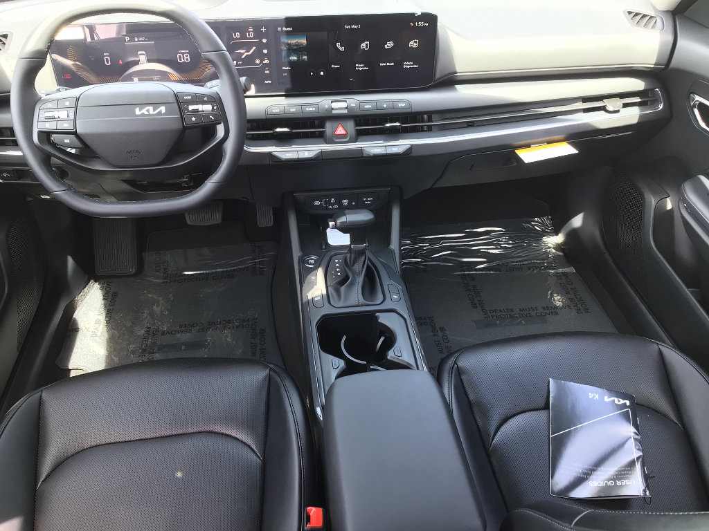 New 2026 Kia K4 EX FWD image 16