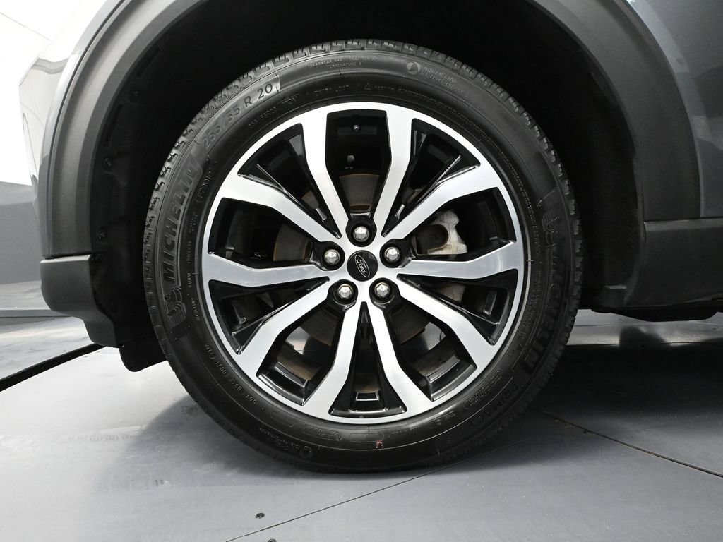 Used 2022 Ford Explorer ST-Line w/ Class IV Trailer Tow Package image 15