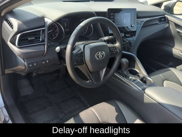 Used 2024 Toyota Camry SE FWD image 11