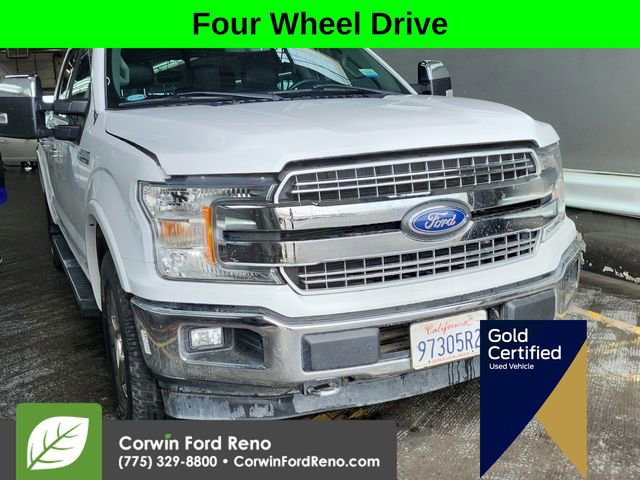 Used 2020 Ford F150 Lariat