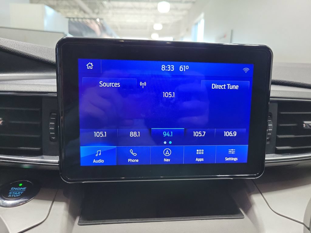 Used 2021 Ford Explorer XLT w/ Equipment Group 202A AWD/4WD image 41