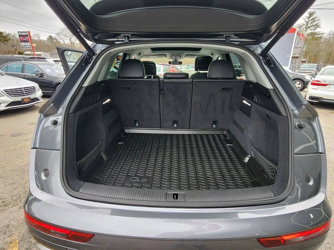 Used 2018 Audi Q5 2.0T Premium Plus w/ Premium Plus Package image 12