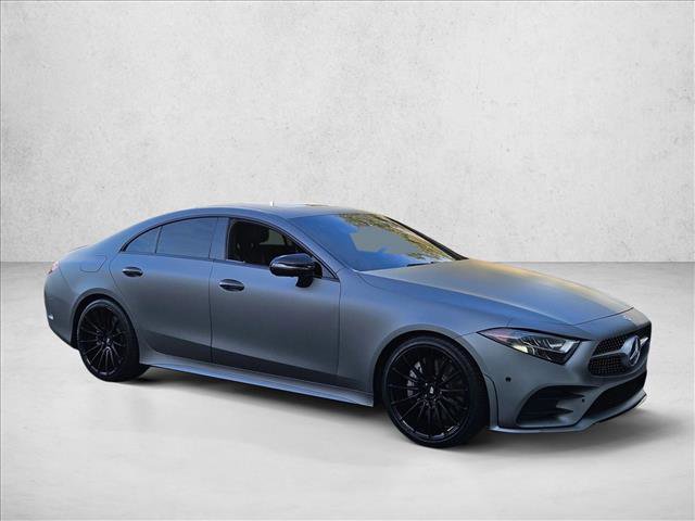Used 2019 Mercedes-Benz CLS 450 image 3
