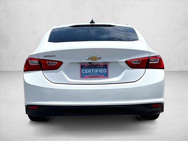 Used 2018 Chevrolet Malibu LS FWD image 4