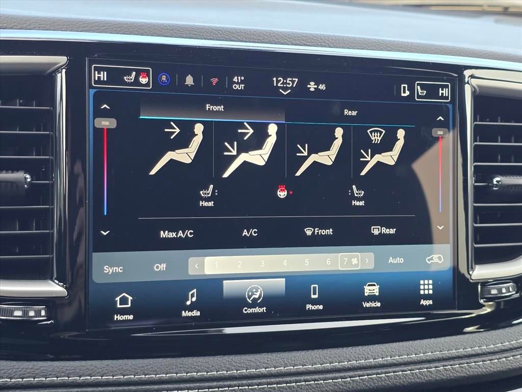 New 2026 Chrysler Pacifica Select w/ S Appearance Package FWD image 10