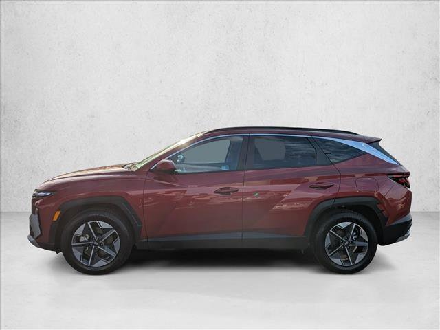 Certified 2025 Hyundai Tucson SEL image 9