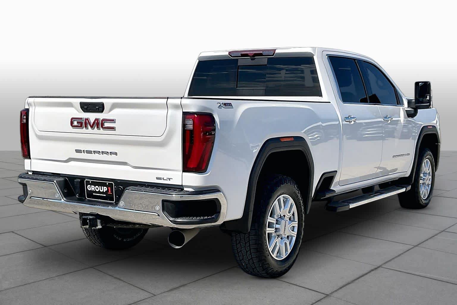 Certified 2024 GMC Sierra 2500 SLT w/ Texas SLT Premium Package AWD/4WD image 13