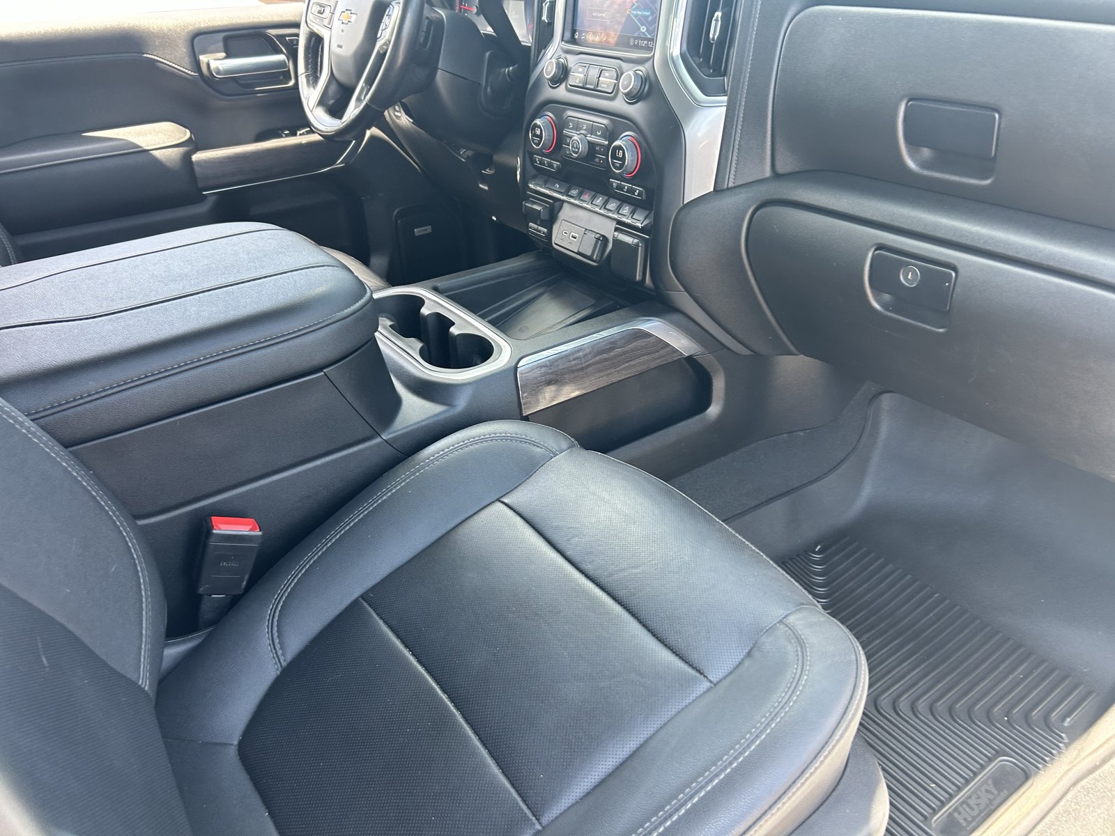 Certified 2023 Chevrolet Silverado 2500 LTZ w/ LTZ Convenience Package AWD/4WD image 13
