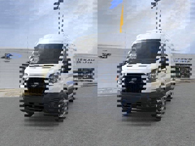 New 2025 Ford Transit 250 148 Medium Roof w/ Load Area Protection Package image 2
