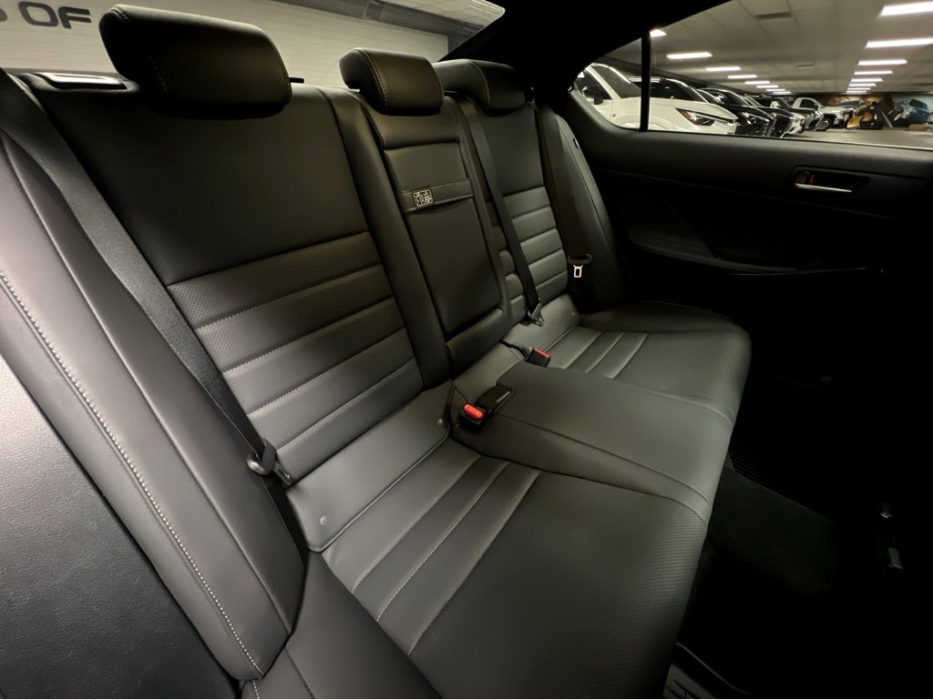 Certified 2024 Lexus IS 350 F Sport image 23
