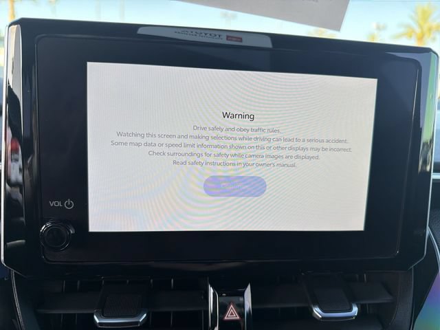 Certified 2023 Toyota Corolla XSE FWD image 20