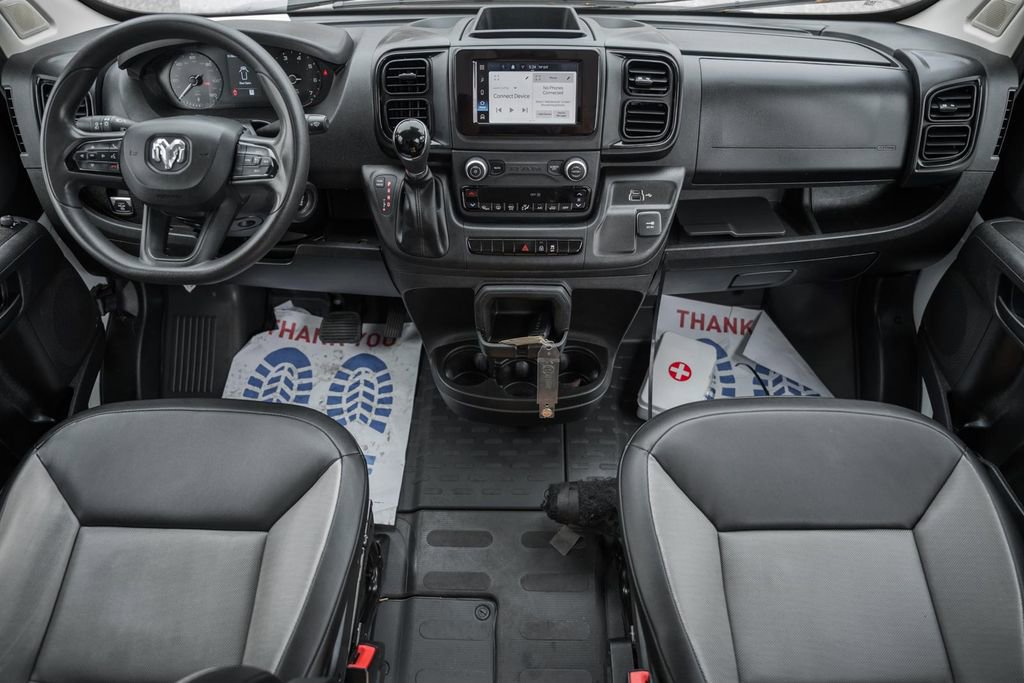 Used 2023 RAM ProMaster 2500 image 17