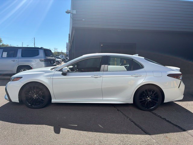 Used 2021 Toyota Camry XSE w/ Cold Weather Package FWD image 6