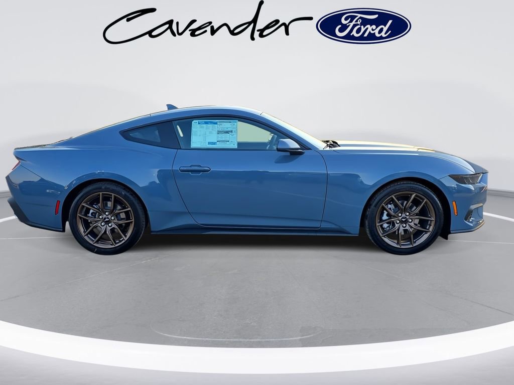 New 2026 Ford Mustang Coupe w/ Bronze Appearance Package RWD image 11