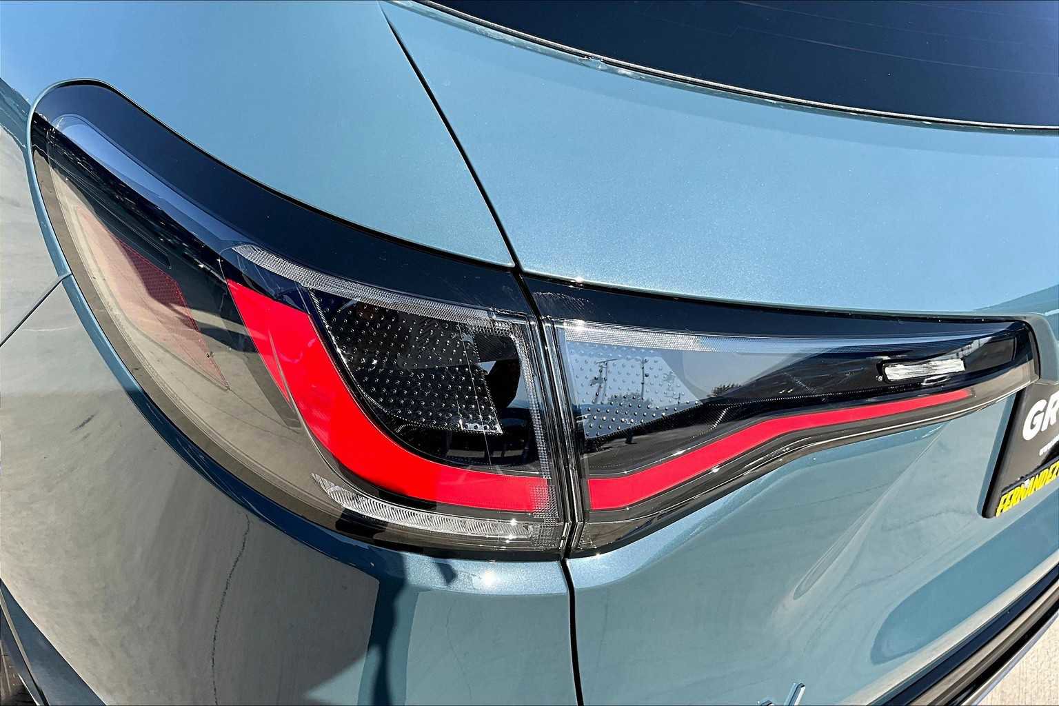 New 2026 Honda HR-V EX-L image 14