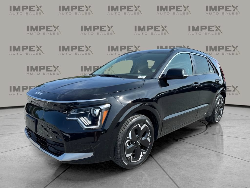 Used 2023 Kia Niro Wind FWD image 1