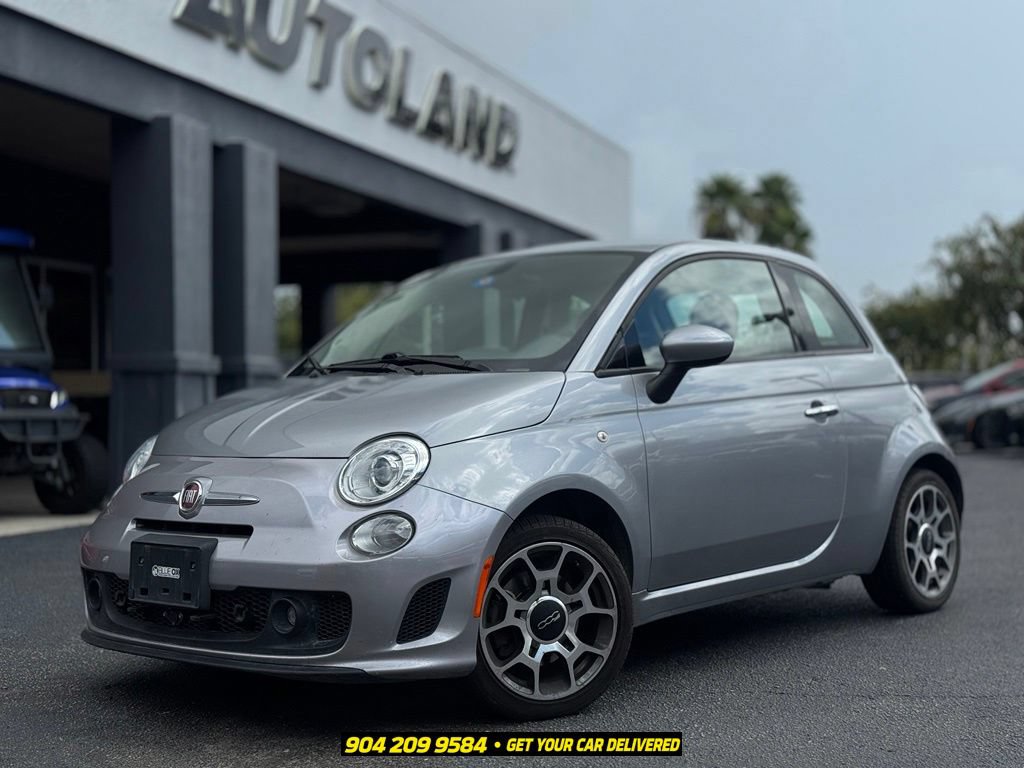 Used 2018 FIAT 500 Pop