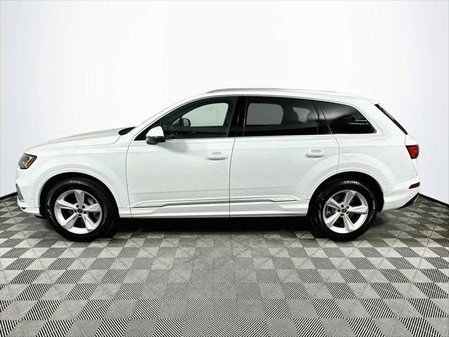 Certified 2023 Audi Q7 2.0T Premium Plus w/ Premium Plus Package AWD/4WD image 4
