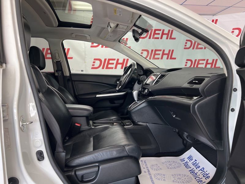 Used 2016 Honda CR-V EX-L image 13