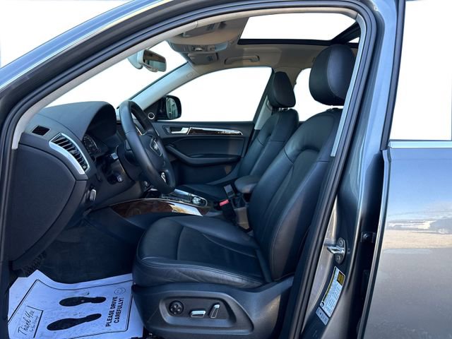 Used 2016 Audi Q5 2.0T Premium Plus AWD/4WD image 10