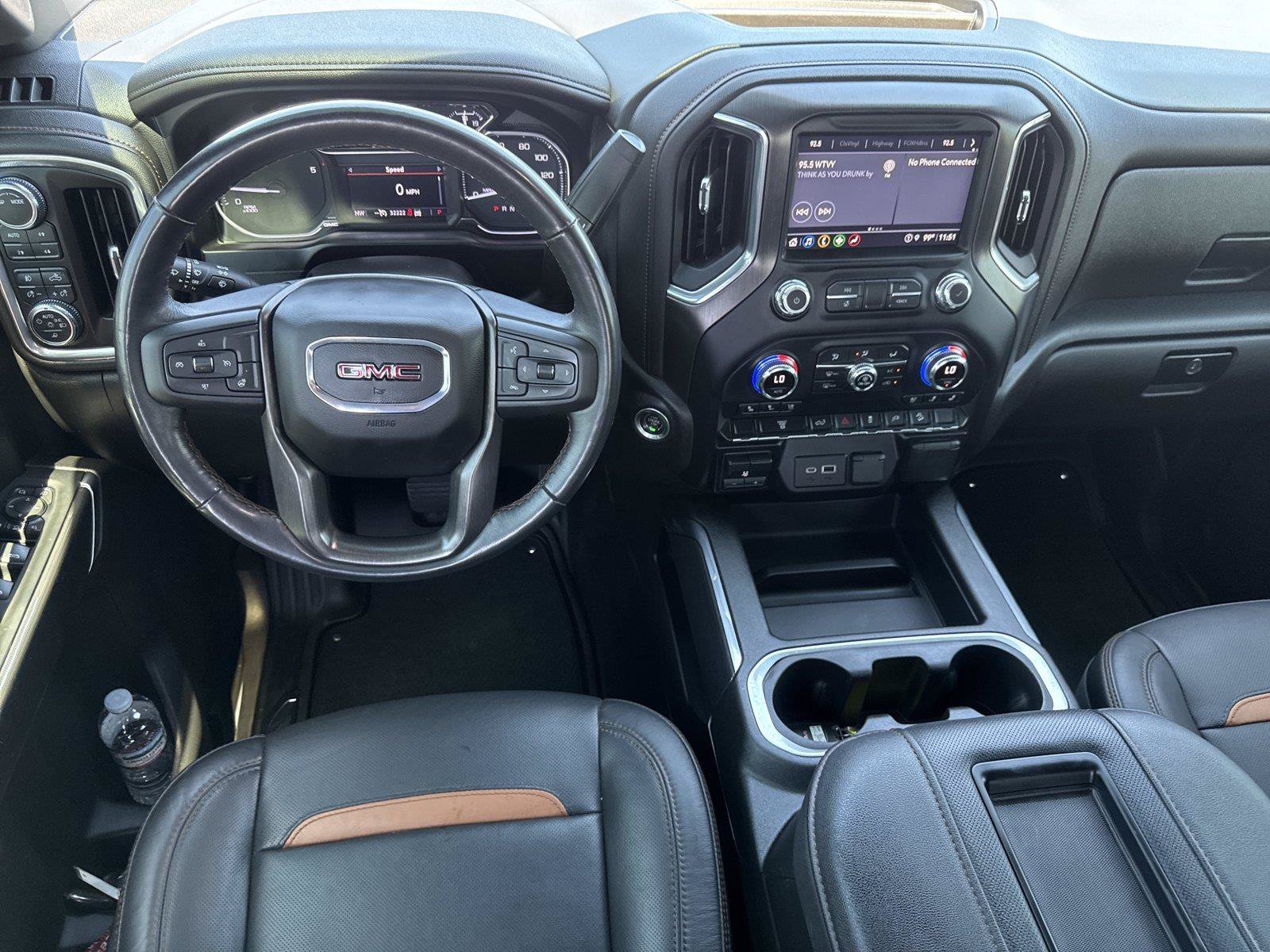 Used 2022 GMC Sierra 2500 AT4 w/ Gooseneck/5TH Wheel Package AWD/4WD image 14