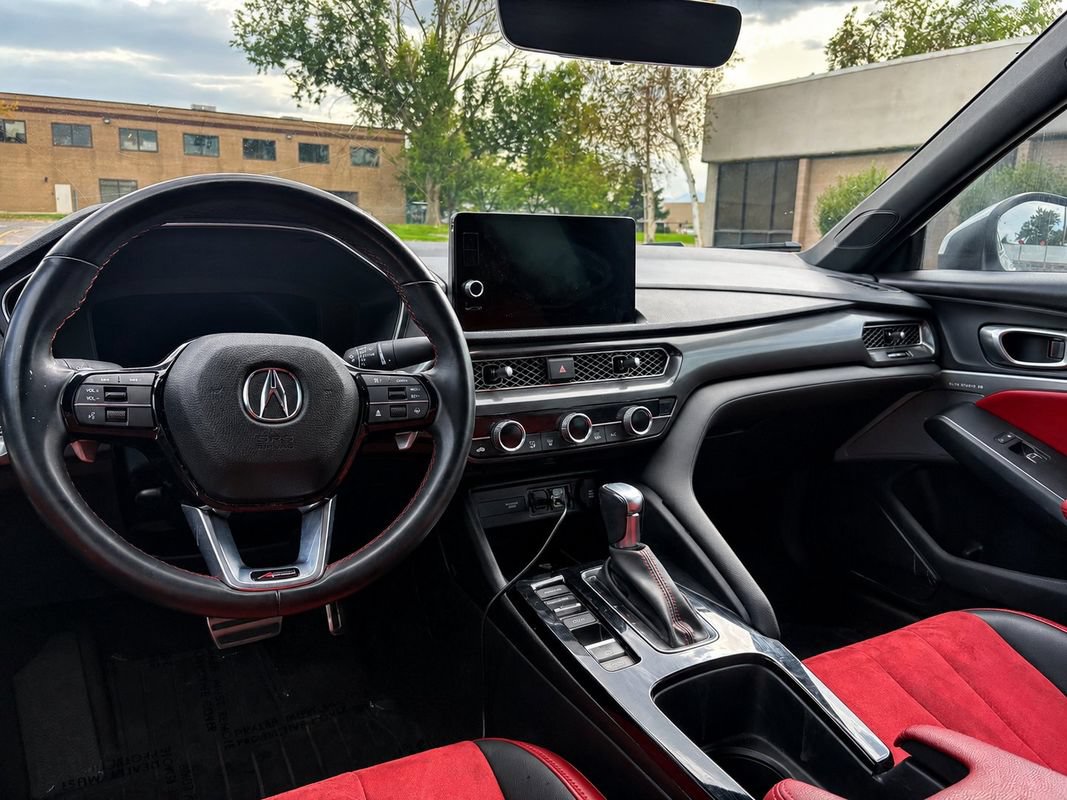Used 2024 Acura Integra A-Spec w/ Technology Package FWD image 16