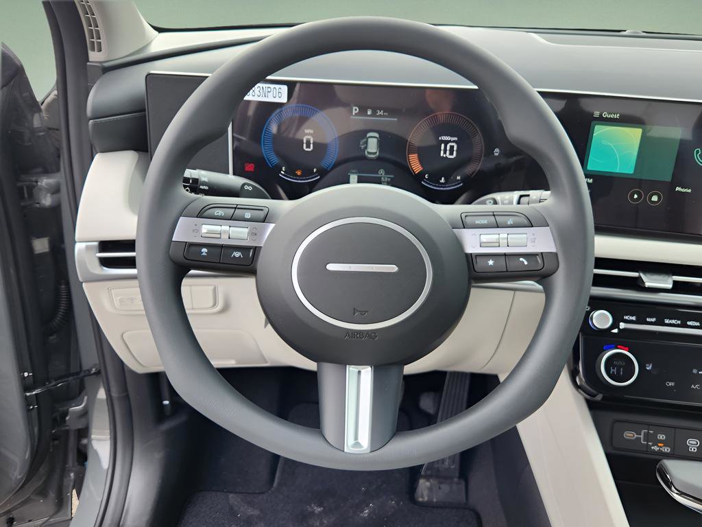 New 2026 Hyundai Tucson SEL AWD/4WD image 16
