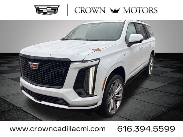 New 2026 Cadillac Escalade Sport w/ Touring Package image 3