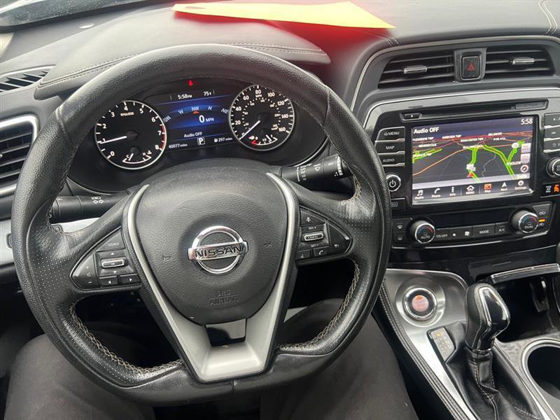Used 2017 Nissan Maxima 3.5 SL FWD image 22