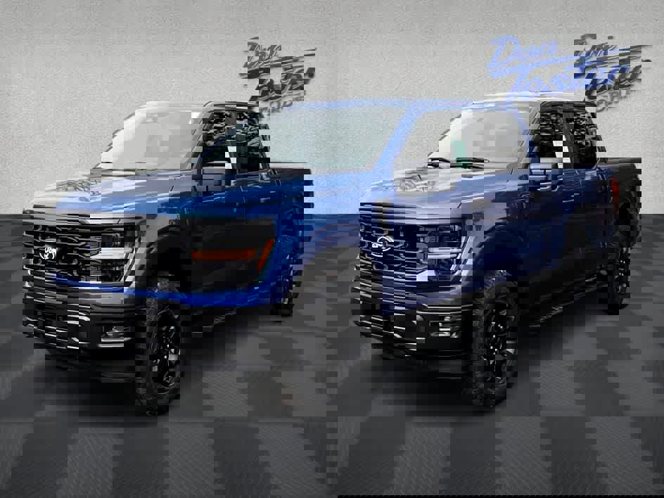New 2025 Ford F150 STX w/ Equipment Group 201A FX4 image 4