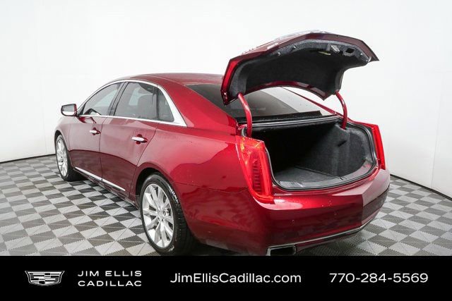 Used 2017 Cadillac XTS Luxury image 28