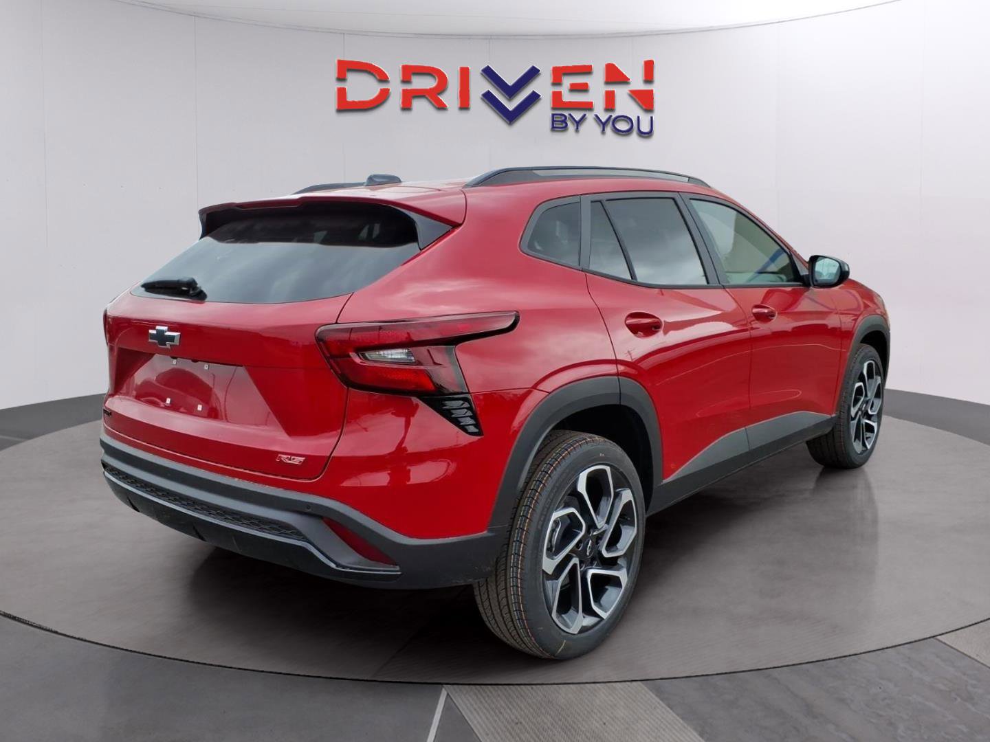 New 2026 Chevrolet Trax RS image 5