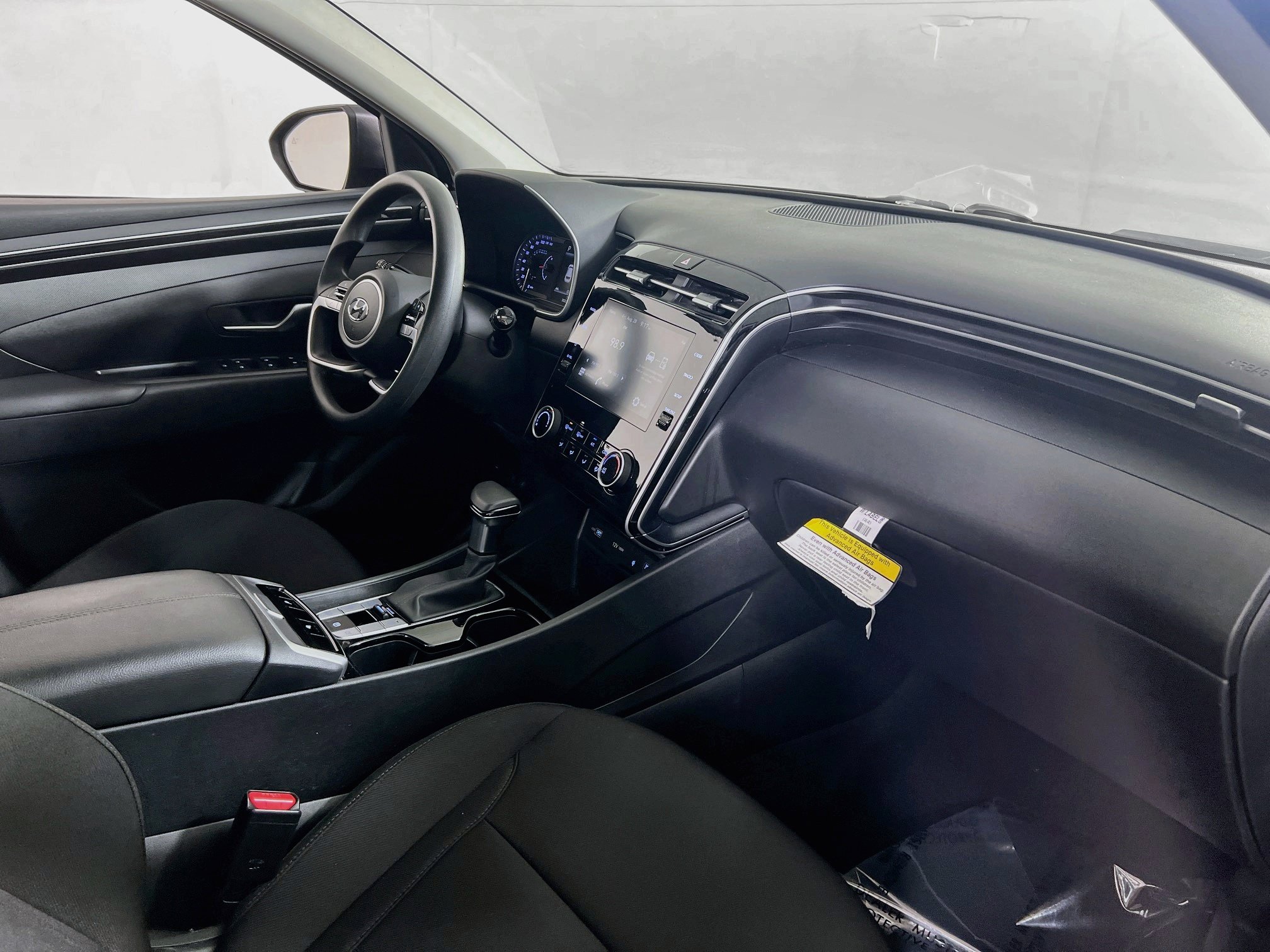 Used 2023 Hyundai Tucson SEL AWD/4WD image 27