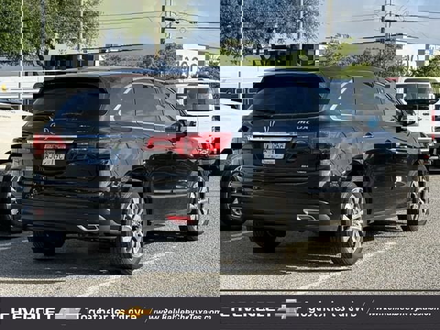 Used 2016 Acura MDX SH-AWD w/ Technology Package image 4