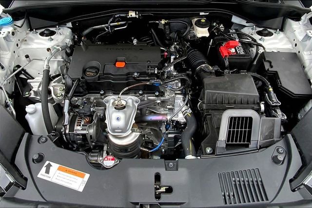 New 2026 Honda HR-V LX image 11