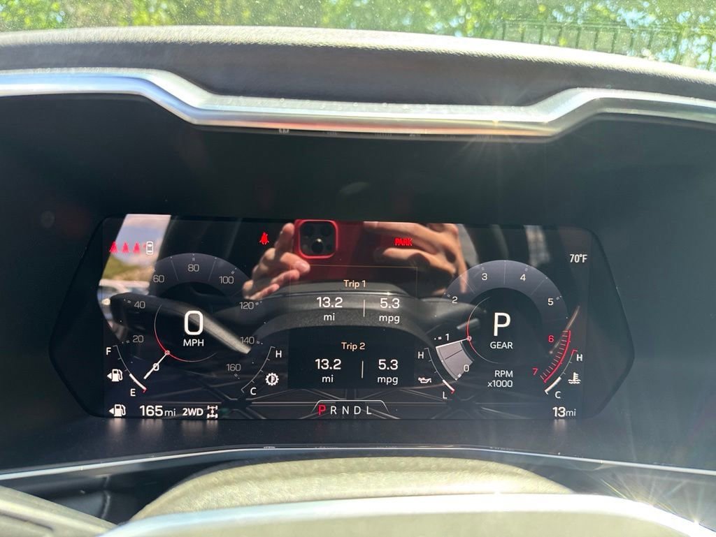 New 2026 GMC Canyon Elevation w/ Convenience Package AWD/4WD image 17