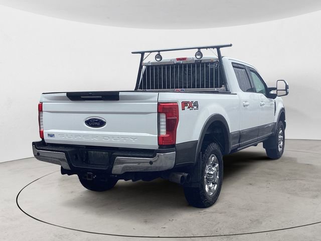 Used 2019 Ford F350 Lariat w/ Lariat Ultimate Package AWD/4WD image 5