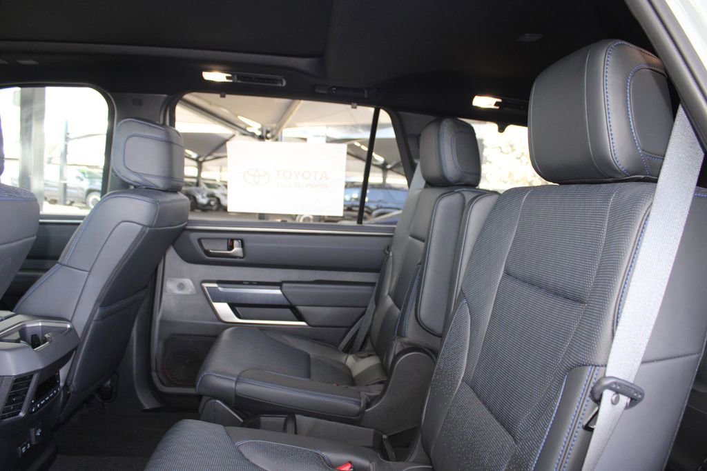 New 2026 Toyota Sequoia Platinum image 51