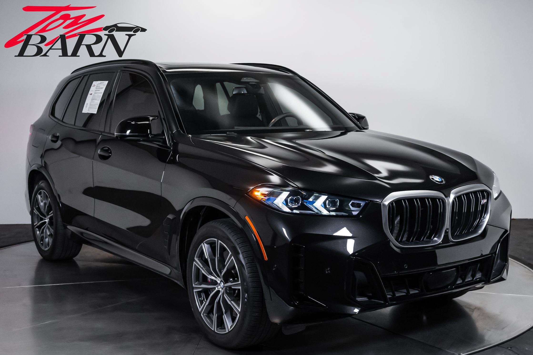 Used 2024 BMW X5 M60i w/ Climate Comfort Package AWD/4WD image 7