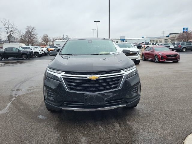 Used 2023 Chevrolet Equinox LT image 9