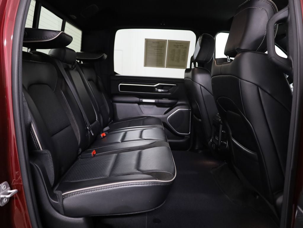 Used 2023 RAM 1500 Laramie AWD/4WD image 18