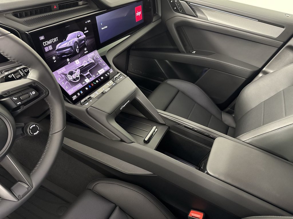 New 2026 Porsche Cayenne Electric AWD/4WD image 31