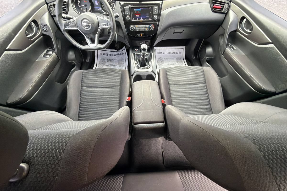 Used 2019 Nissan Rogue Sport S FWD image 14