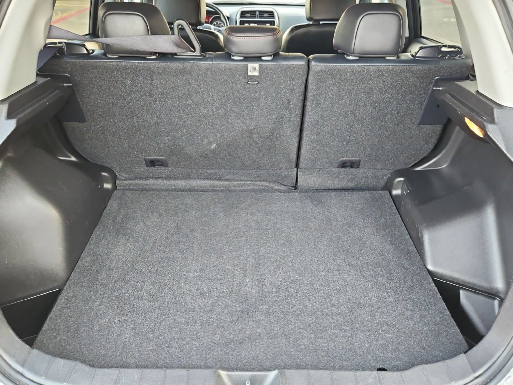 Used 2025 Mitsubishi Outlander Sport SE AWD/4WD image 29